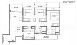 Norwood Grand (D25), Apartment #565685611